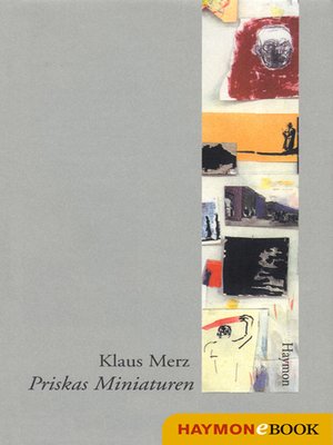 cover image of Priskas Miniaturen